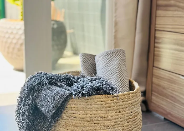Сasa de vacaciones Casita Maspalomas (Gran Canaria)