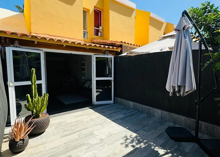 Сasa de vacaciones Casita Maspalomas (Gran Canaria)