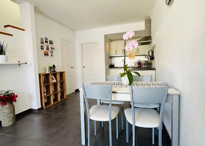 Casita Сasa de vacaciones Maspalomas (Gran Canaria)